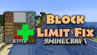 Block Limit Fix Mod (1.19.3, 1.18.2) – Ghost Blocks Be Gone