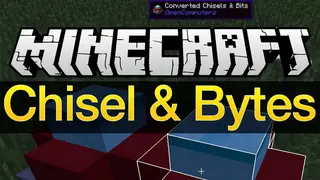 Chisels & Bytes Mod (1.11.2, 1.10.2) – An Addon for Chisels & Bits Mod