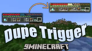 Dupe Trigger Mod (1.20.4, 1.20.1) – Item Duplication