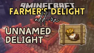 Unnamed Delight Mod (1.16.5) – Farmer's Delight and Unnamed Animals Add-on