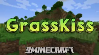 GrassKiss Mod (1.20.4, 1.19.4) – No More Misclicks On Grass