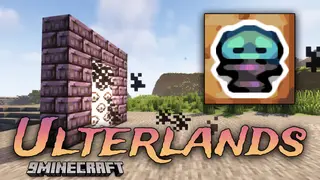 Ulterlands Mod (1.19.2, 1.18.2) – A Journey Through The Ulterlands