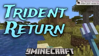 Trident Return Mod (1.20, 1.19.3) – Throw And Retrieve