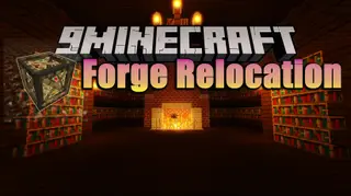 Forge Relocation Mod (1.7.10) – A Powerful Library