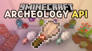 Archaeology API Mod (1.19.2) – Archaeology System for Older Version