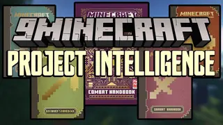 Project Intelligence Mod (1.16.5, 1.12.2) – An In-Game Wiki for Mods