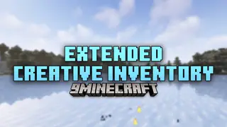 Extended Creative Inventory Mod (1.19.2, 1.18.2) – Redefining Access To Minecraft Items