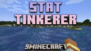 Stat Tinkerer Mod (26.2, 1.20.1) – Keep Various Stats On Death