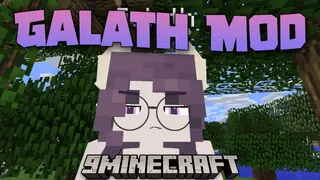 Galath Mod (1.12.2) – Coins Of The Soul