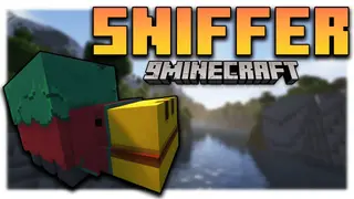 Sniffer Mod (1.19.2, 1.18.2) – Creature From Mobvotes 2022