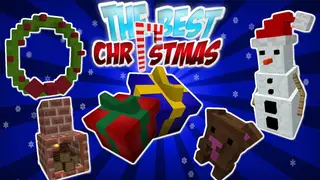 The Best Christmas Mod (1.14.4, 1.12.2) – Hope You have a Wonderful New Year
