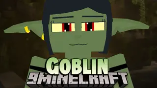 Goblin Mod (1.12.2) – Female Elf
