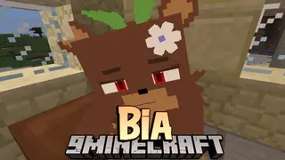 Bia Mod (1.12.2) – A Cute Teddy Bear