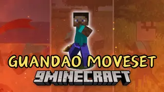 Guandao Moveset Mod (1.20.1, 1.19.2) – Epic Fight Movement