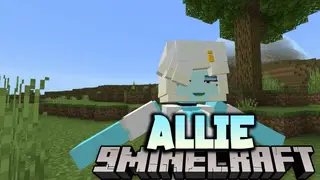 Allie Mod (1.12.2) – Lovely Lamp Goddess