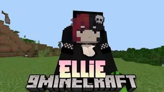 Ellie Mod (1.20.1, 1.12.2) – Cute Girl Friend