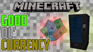 Currency Mod 1.16.5, 1.12.2 (Economy with Colourful Bills)