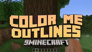 Color Me Outlines Mod (1.20.1, 1.19.4) – Configure The Size And Color Of The Block Highlight