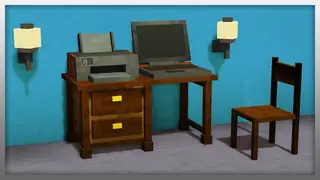 Landlust Furniture Mod 1.12.2, 1.10.2 (Decorative Pieces of Furniture)