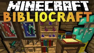 BiblioCraft Mod (1.12.2, 1.11.2) – Proudly Display Your Items