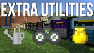 Extra Utilities Mod (1.12.2, 1.11.2) – Automate Your Daily Chores