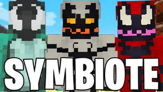 Symbiotes Heropack Mod (1.7.10) – Becoming Venom in Minecraft