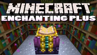 Enchanting Plus Mod 1.12.2, 1.10.2 (Better Enchantments)