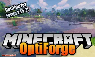 OptiForge Mod (1.17.1, 1.16.5) – Make OptiFine Compatible with Minecraft Forge