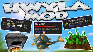 Hwyla Mod (1.16.5, 1.15.2) – Know What Every Block Is