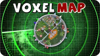 VoxelMap Mod (1.19.2, 1.18.2) – Minimap in Minecraft