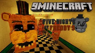 FNaF Universe Resuited Mod (1.12.2) – The Nightmare House