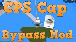 CPS Cap Mod (1.8.9) – Autoclicker, Clicks Per Second