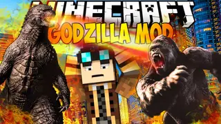 Godzilla Mod (1.7.10) – King of Monsters