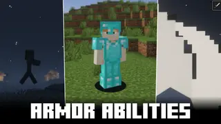 Armor Abilities Mod (1.20.4, 1.19.4) – Powerful New Enchantments