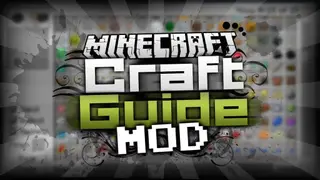 CraftGuide Mod (1.10.2, 1.7.10) – Never Forget a Recipe Again