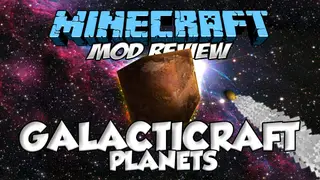 Galacticraft Planets Mod 1.12.2, 1.11.2 for Galacticraft Mod