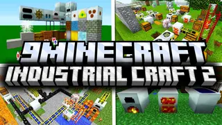 Industrial Craft 2 Mod (1.12.2, 1.11.2) – Power & Machines