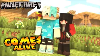 Minecraft Comes Alive Mod (1.12.2, 1.10.2) – Start a Family in Your Game