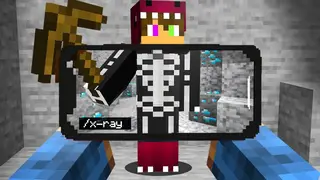 Simple Xray Mod (1.18.2, 1.16.5) – An Implementation of the Xray Mod