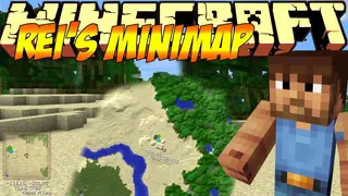 Rei's Minimap Mod 1.7.10 (Best Minimap Mod)