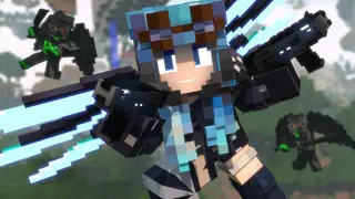 Wings Mod (1.16.5, 1.12.2) – Avian and Insectoid Wings for Aerial Travel