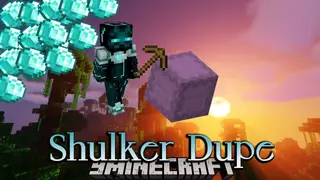 Shulker Dupe Mod (1.19, 1.18.2) – Get Diamond Easier