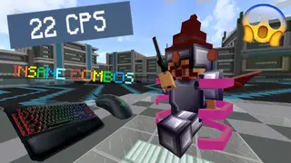 Simple CPS Mod (1.8.9) – Show LMB and RMB CPS Ingame