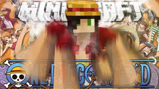 One Piece Craft Mod 1.12.2, 1.10.2 (Devil Fruits, Structures, Entities…)