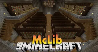 McLib 1.12.2, 1.11.2 (Library for McHorse's Mods)