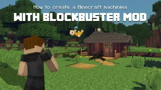 Blockbuster Mod (1.12.2, 1.11.2) – Direct Your Own Movie Cast
