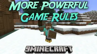 More Powerful Game Rules Mod (1.20.1, 1.19.4) – Your Minecraft, Your Rules!