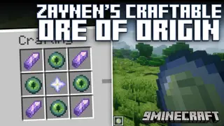 Zaynen's Craftable Orb Of Origin Mod (1.20.1, 1.19.4)