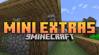 Mini Extras Mod (1.20.1, 1.19.3) – Elevate Your Minecraft Experience With Thoughtful Enhancements!