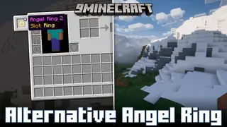 Alternative Angel Ring Mod (1.20.1, 1.19.4) – Fly in Survival